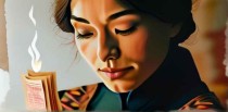 女人梦见烧纸什么预兆