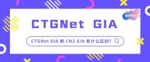 服务器线路这些CMI CN2 GIA BGP 163 AS9929 AS4837 软银 都是什么意思？