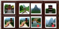 百色十大旅游景点排名