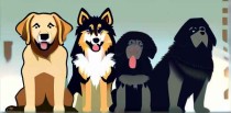 全球十大进口犬排名