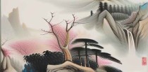 中国十大画家都画什么