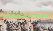 vmfs在Windows下怎么打开