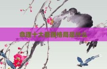 命理十大最强格局是什么