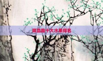 降血脂十大水果排名