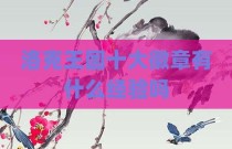 洛克王国十大徽章有什么经验吗