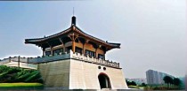 焦作十大最美地标建筑