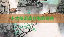 十大催泪高分电影排名