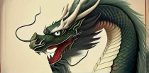 这是古代十大神龙之一吗