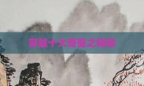 穿越十大奇冤之杨敖