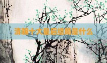 清朝十大皇后结局是什么