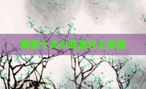 南锣十大小吃是什么东西