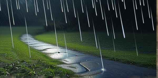 梦见下雨是什么征兆