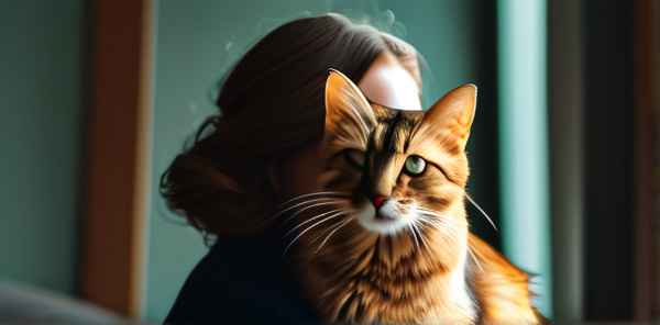 女人梦见猫是什么预兆