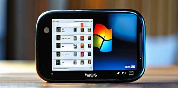 手机里面安装windows系统更新
