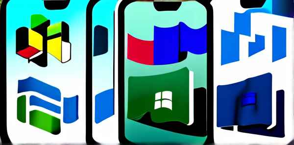 怎么在手机上使用windows浏览器