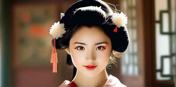 中国的十大艺妓叫什么