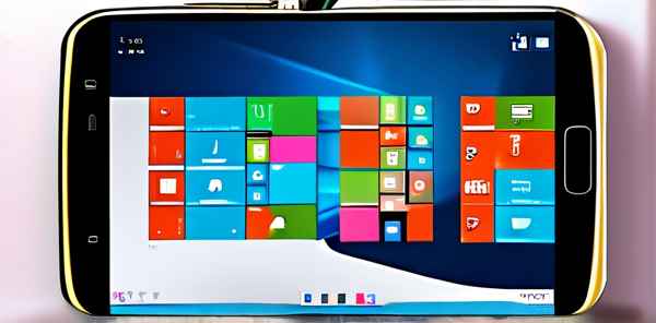怎样在手机中安装windows系统