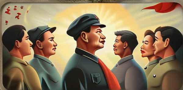 论十大关系昭示了什么