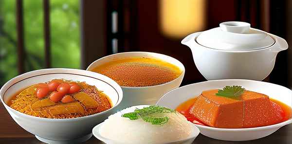 饭桌上十大硬菜是什么菜