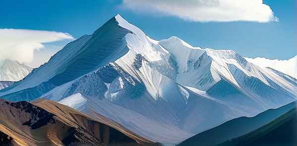 十大名山什么山有雪山之称
