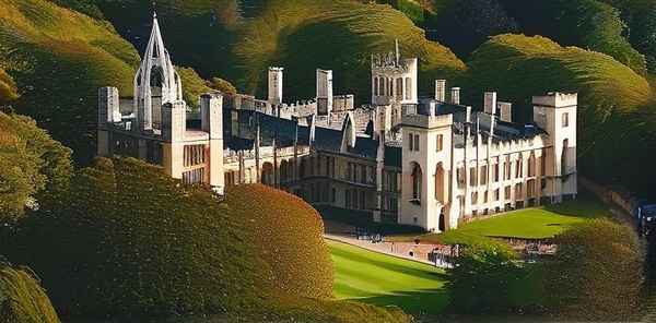英国最美的十大大学