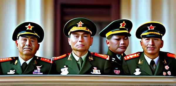 十大将出生在什么地方