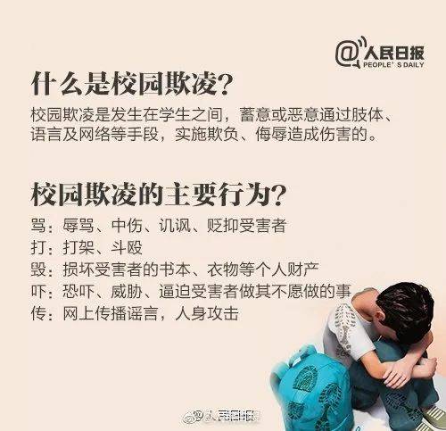老师常用的二十种语言霸凌，看看你遭遇过几种？
