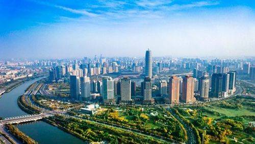 河南最富的五个县域城市：巩义、新郑领跑中原经济