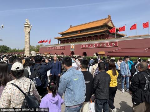 2026年五一游客最多的十大城市排名：北京上海成都位居前三