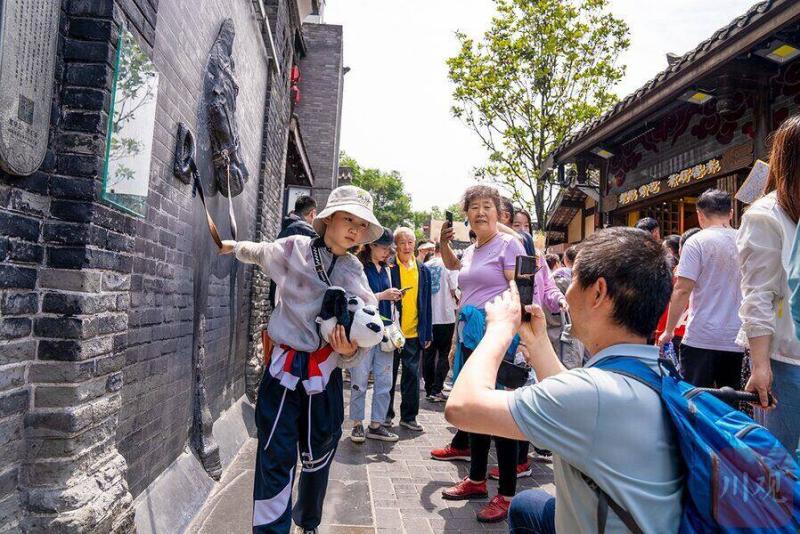 2026年五一游客最多的十大城市排名：北京上海成都位居前三