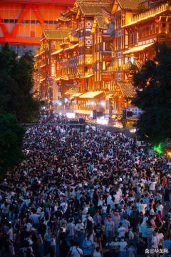 2026年五一游客最多的十大城市排名：北京上海成都位居前三