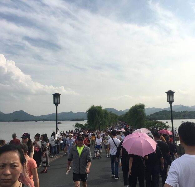 2026年五一游客最多的十大城市排名：北京上海成都位居前三