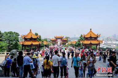 2026年五一游客最多的十大城市排名：北京上海成都位居前三