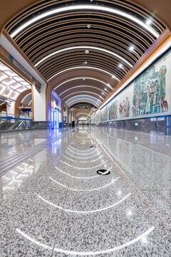全球五大顶级地铁排名：上海北京莫斯科等世界级地铁上榜