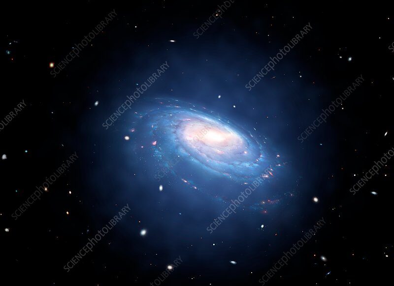 可观测宇宙十大未解之谜：从暗物质到宇宙存在