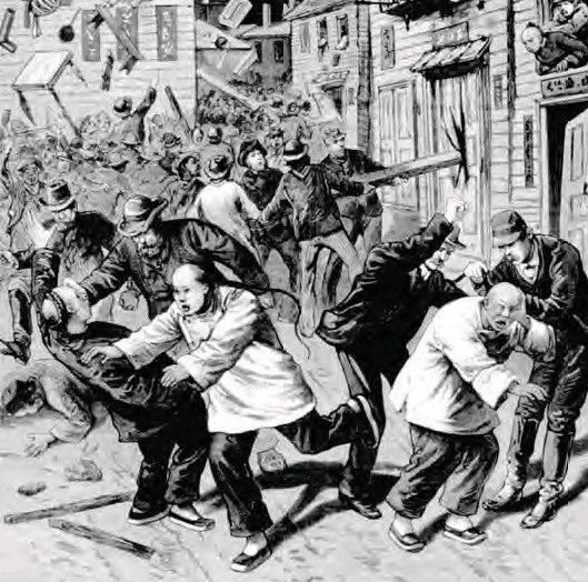 1896年李鸿章访美：看见美国繁华后，他明白大清回天乏术