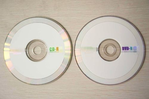 了解各种常见光盘：CD、DVD、蓝光光盘的类型与区别