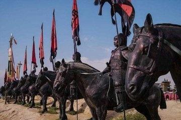 历史书上从不说"入侵"，但这些战争真实存在