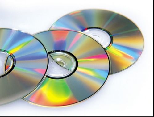 了解各种常见光盘：CD、DVD、蓝光光盘的类型与区别