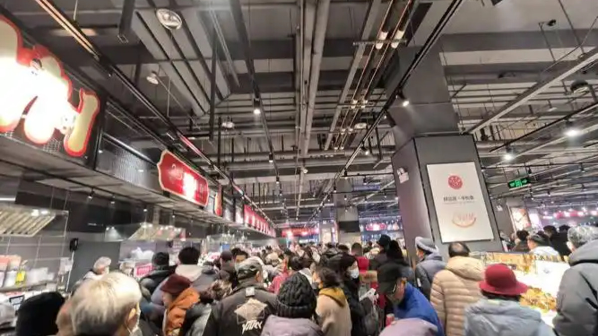 豪掷2000万！胖东来户外顶级音响连夜调试，于东来：要让更多人舞动起来