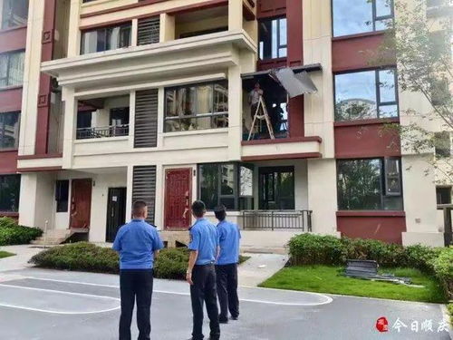 物业十种违法行为，业主一定要知道！