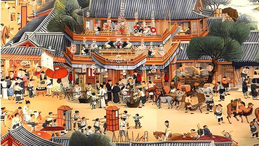 范仲淹抬价救民：一场千年之前的经济学奇策