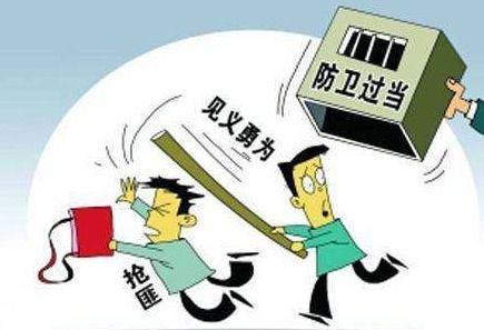 六种正当防卫情况一览：遇到可无限还击！