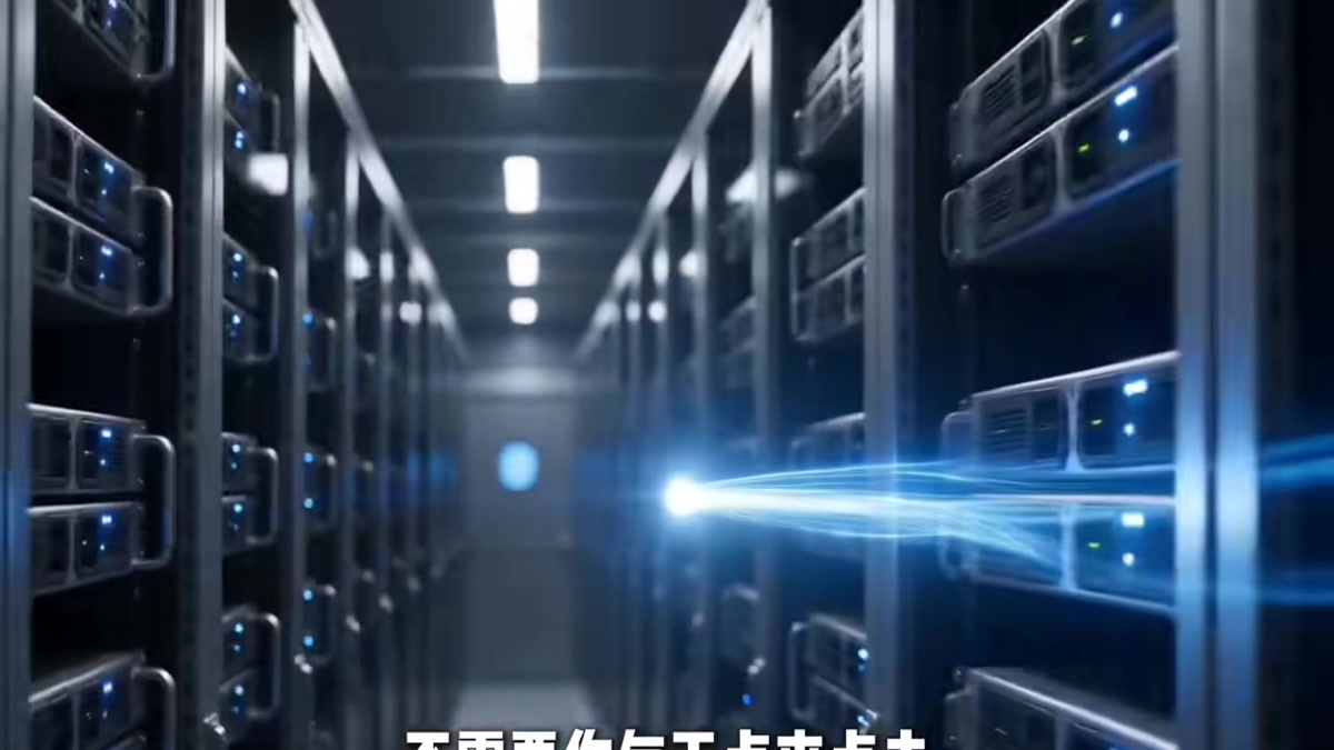 为什么很多服务器用Linux而不是Windows？答案藏在"设备间"比喻里