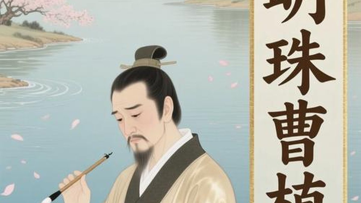 如果高考写出《洛神赋》，能拿满分吗？