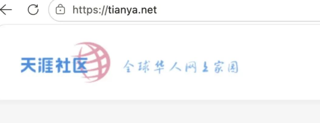 天涯社区回归首日遭黑客入侵：1.27亿用户数据疑被窃取