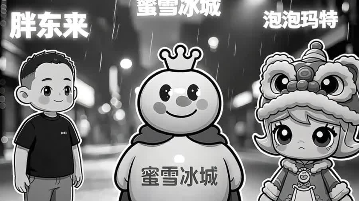 河南商业三大巨头：蜜雪冰城、胖东来和泡泡玛特凭什么出圈