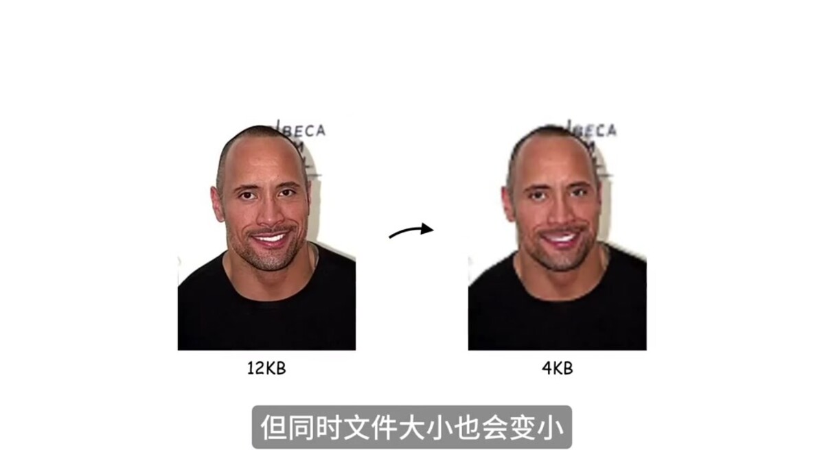 图片格式大全：JPG、PNG、GIF、WebP、ICO、BMP、TIFF 到底有啥区别