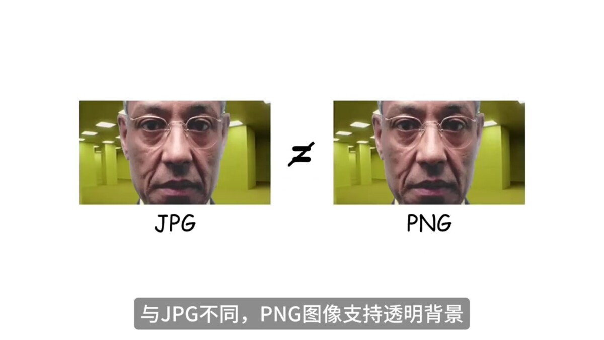 图片格式大全：JPG、PNG、GIF、WebP、ICO、BMP、TIFF 到底有啥区别