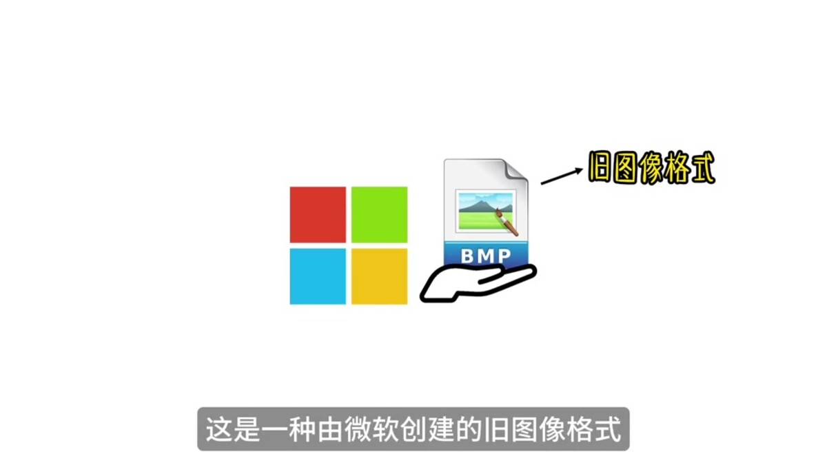 图片格式大全：JPG、PNG、GIF、WebP、ICO、BMP、TIFF 到底有啥区别